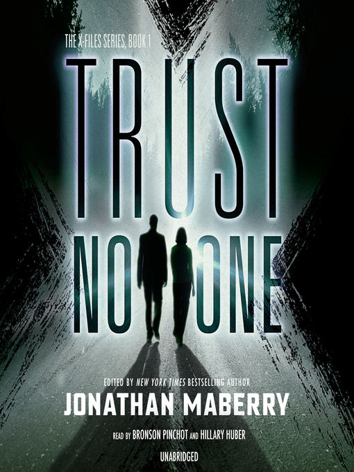 Title details for Trust No One by Jonathan Maberry - Wait list